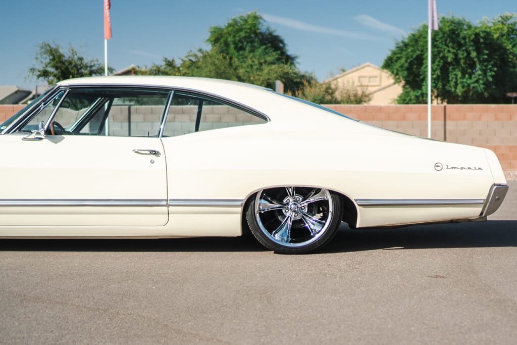1967 Chevrolet Impala Fastback for sale